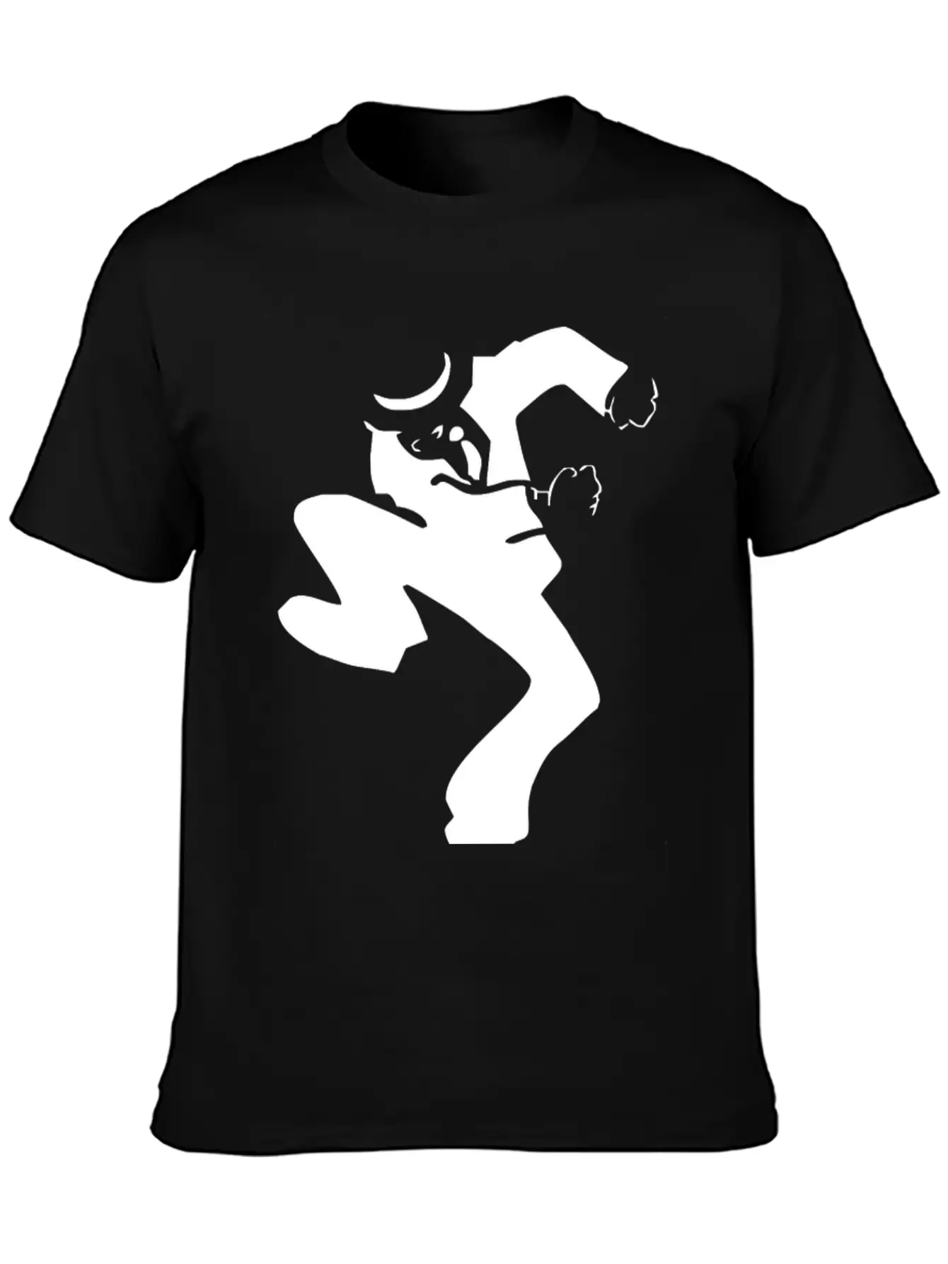 SKA MUSIC Breathable Soft Cotton T-Shirt – Timeless Casual Look
