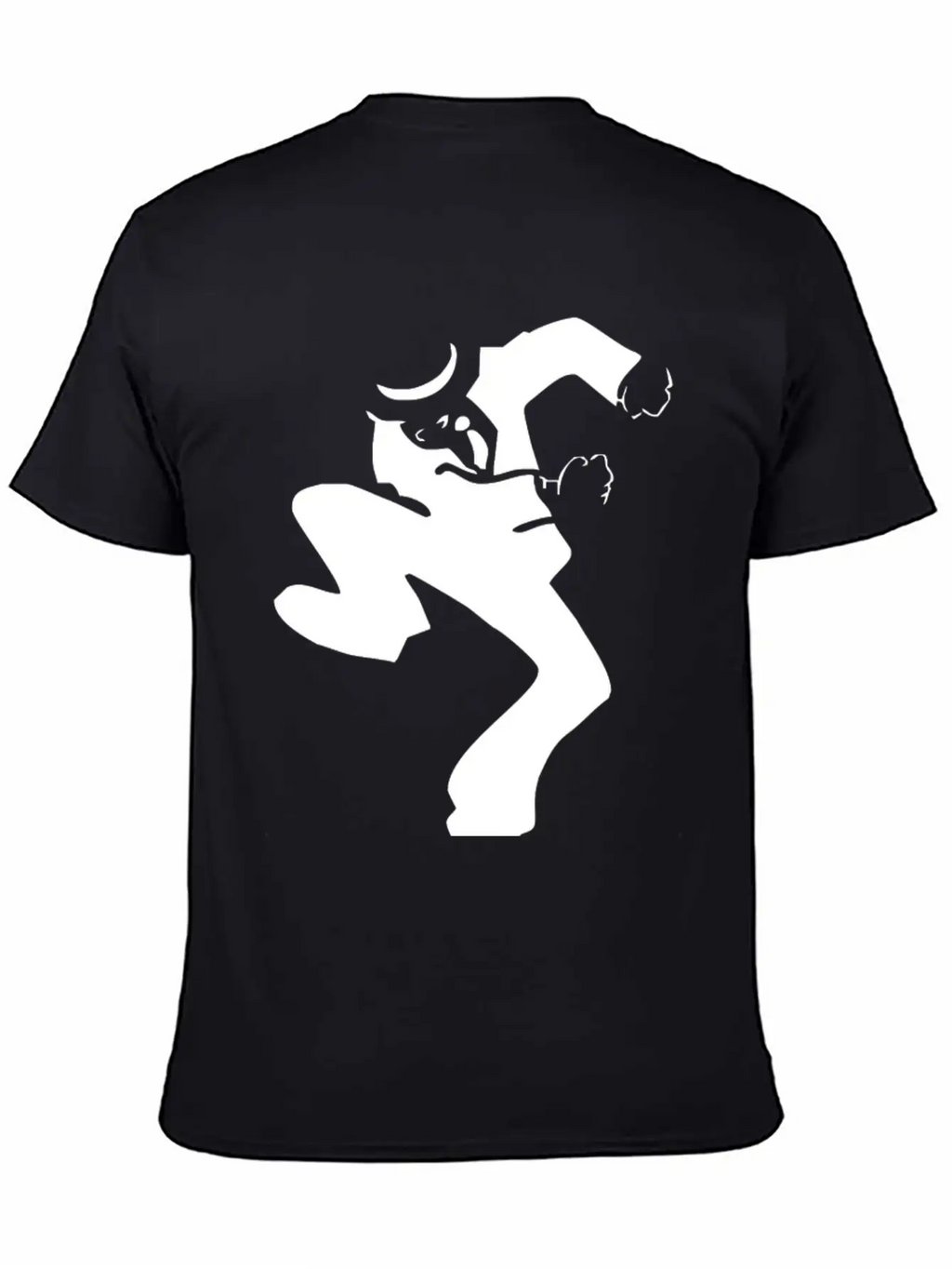 SKA MUSIC Breathable Soft Cotton T-Shirt – Timeless Casual Look
