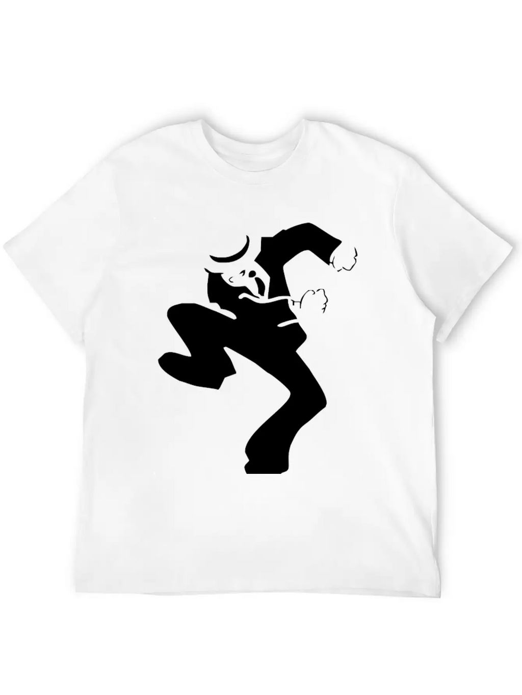 SKA MUSIC Breathable Soft Cotton T-Shirt – Timeless Casual Look