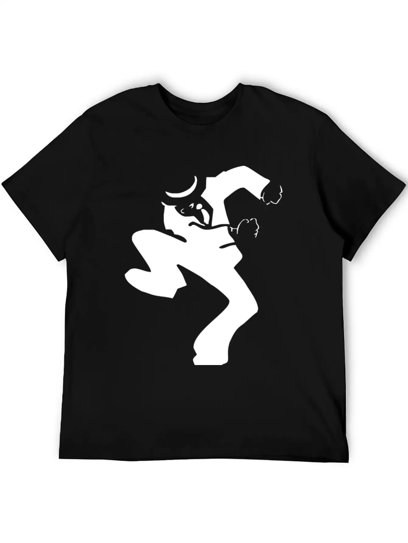 SKA MUSIC Breathable Soft Cotton T-Shirt – Timeless Casual Look