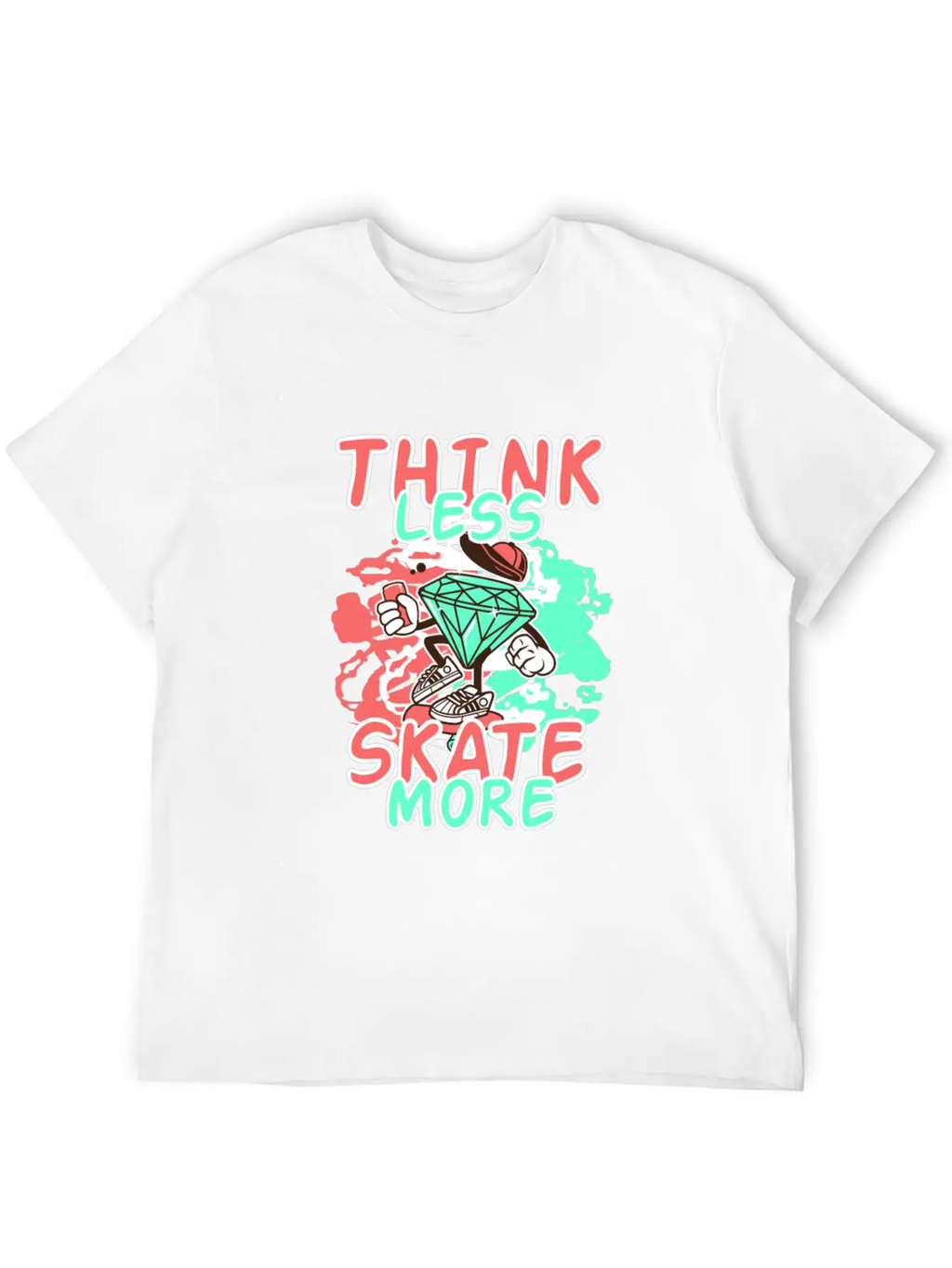 Skateboarder Skateboard Extreme Skater Timeless Short Sleeve Tee – Comfy And Minimalist Design