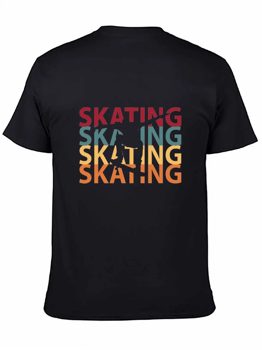 Skater Relaxed Everyday Tee – Lightweight And Durable Cotton