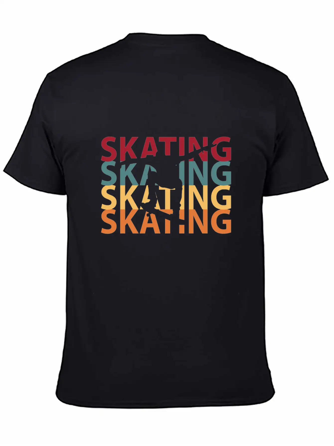 Skater Relaxed Everyday Tee – Lightweight And Durable Cotton