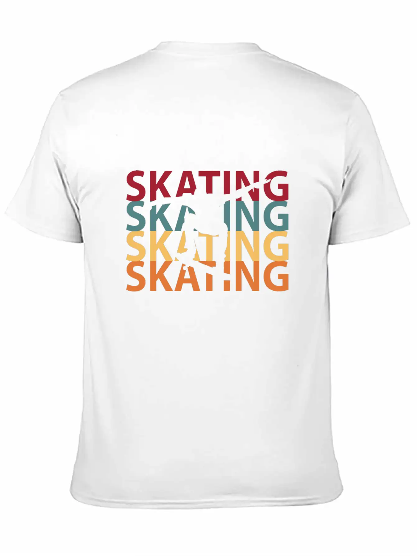 Skater Relaxed Everyday Tee – Lightweight And Durable Cotton