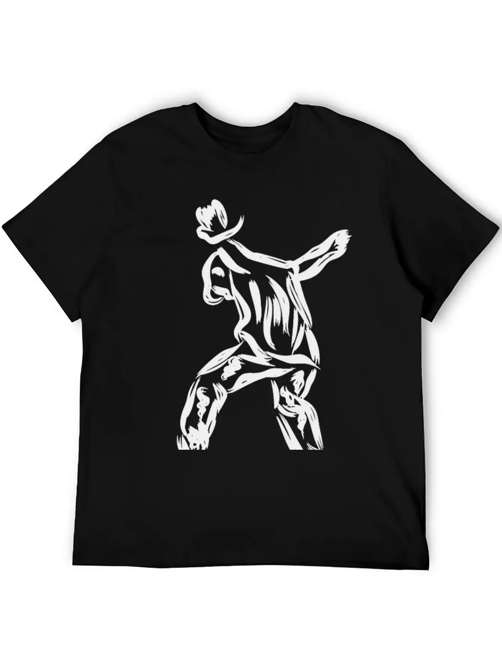 Skater Unisex Casual T-Shirt – Clean Design For Daily Comfort