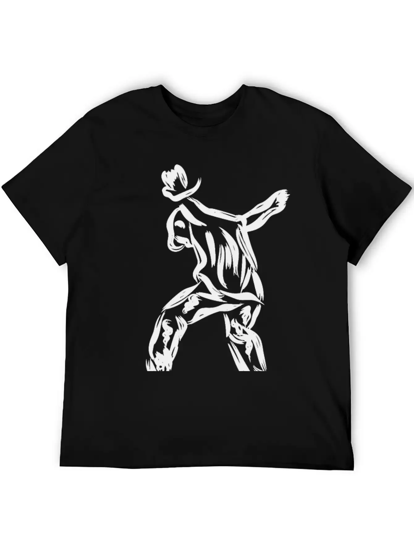Skater Unisex Casual T-Shirt – Clean Design For Daily Comfort