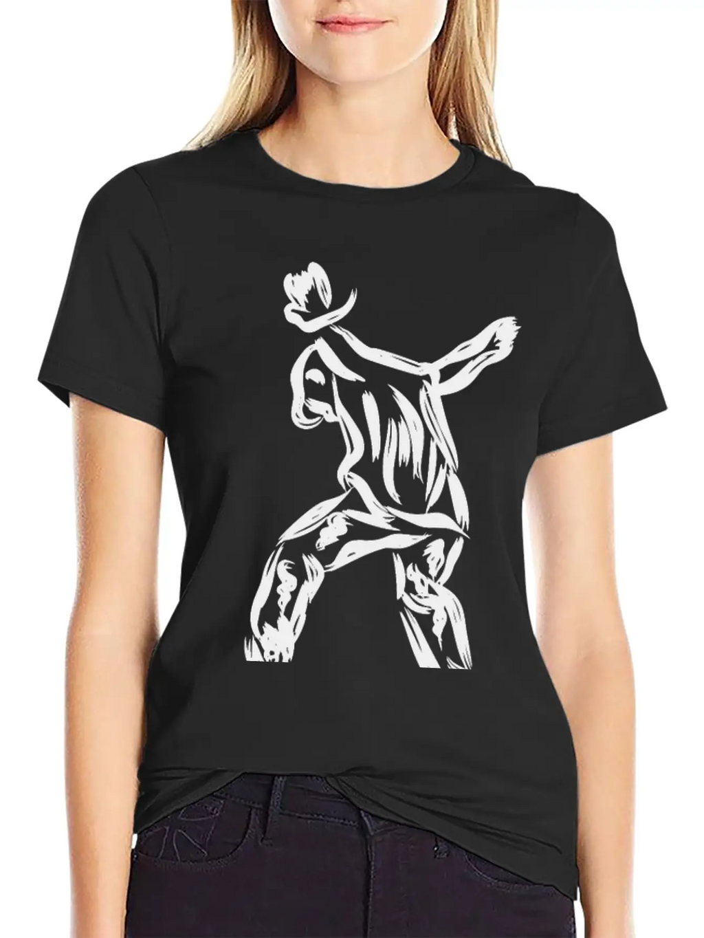 Skater Unisex Casual T-Shirt – Clean Design For Daily Comfort