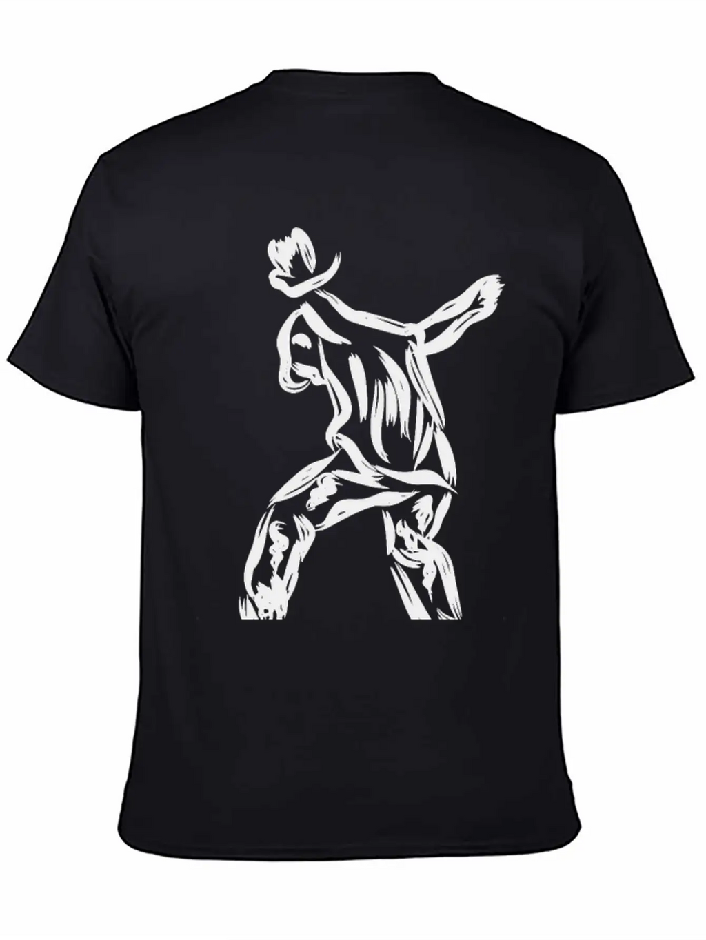 Skater Unisex Casual T-Shirt – Clean Design For Daily Comfort