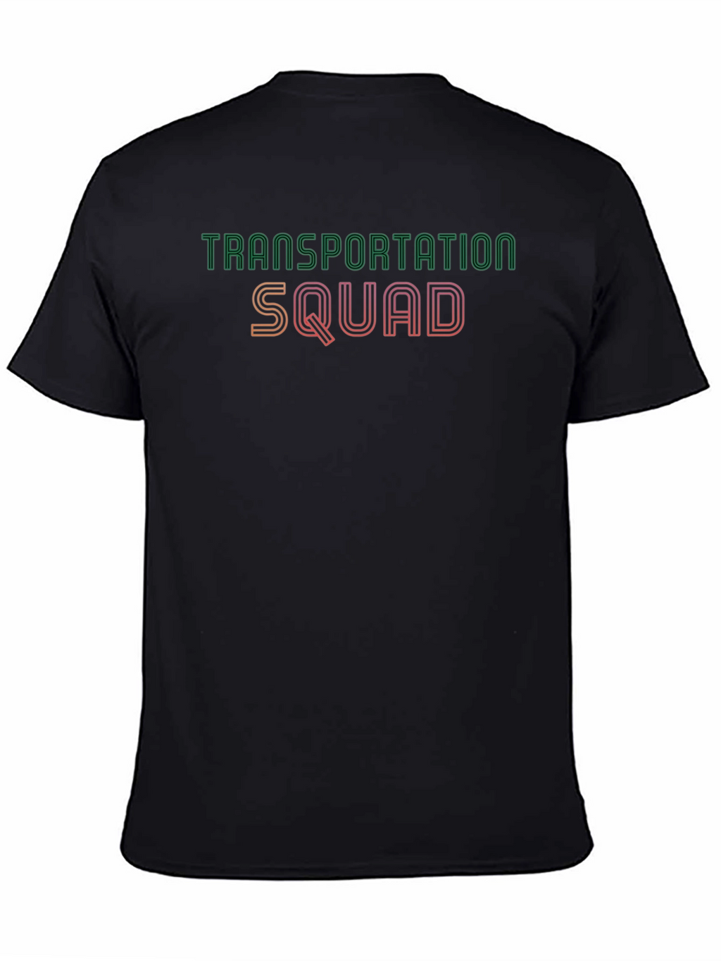 Transportation Squad Graphic Tee