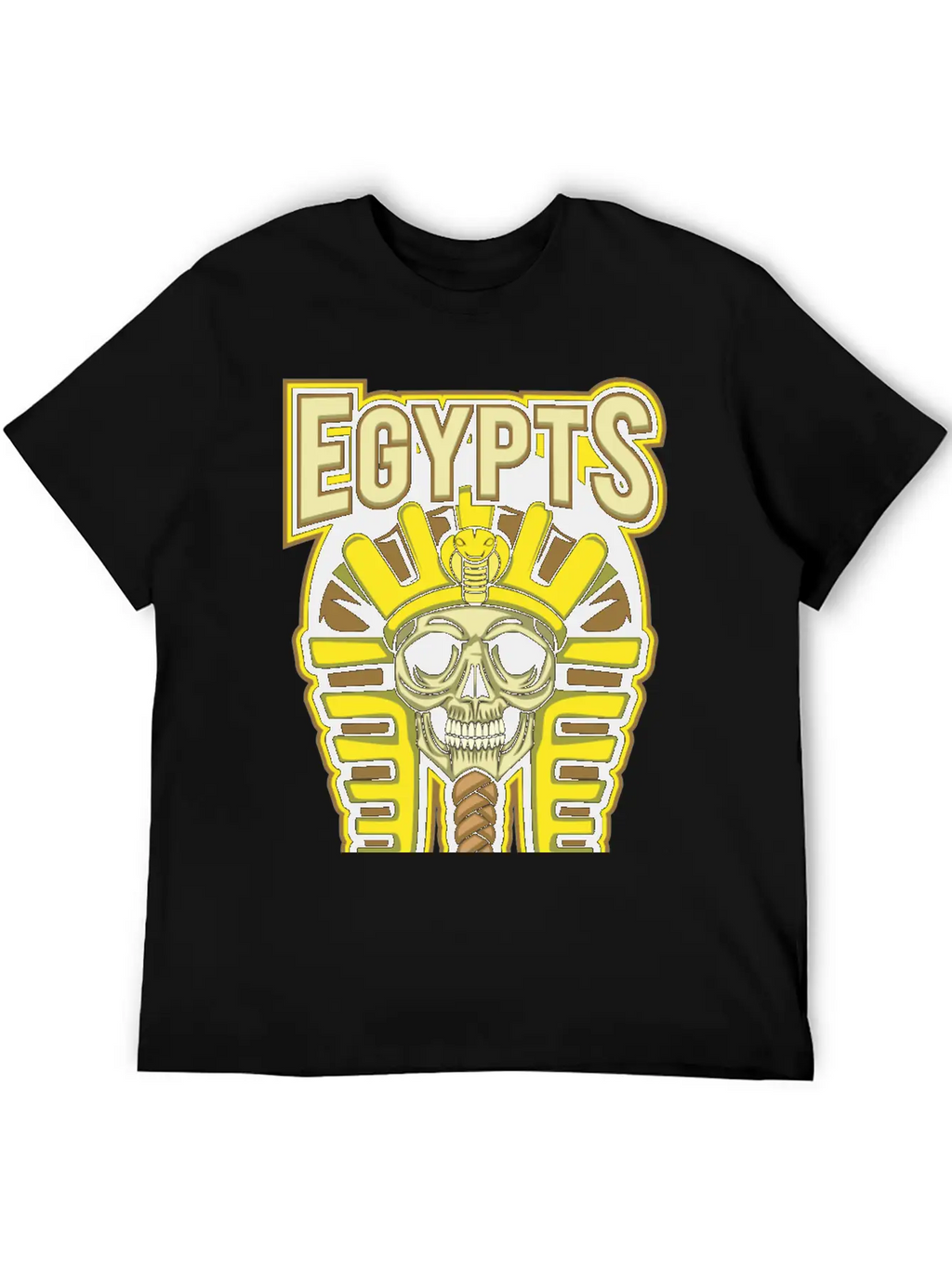 Skull Modern Classic Cotton Tee – Unisex Comfort For Any Season