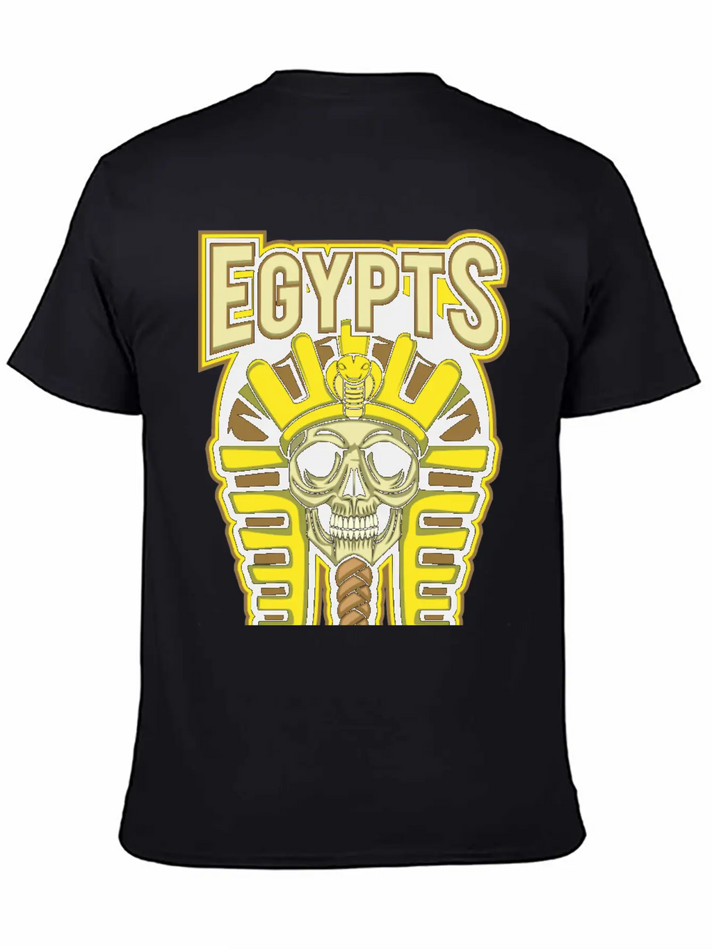 Skull Modern Classic Cotton Tee – Unisex Comfort For Any Season