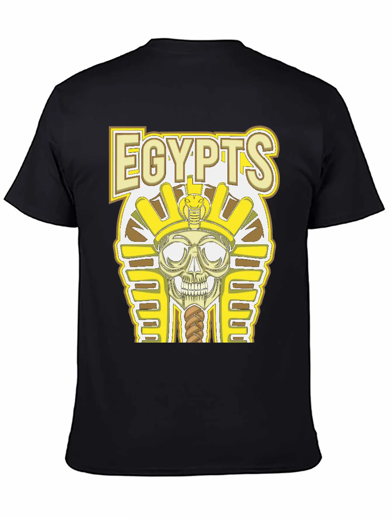 Skull Modern Classic Cotton Tee – Unisex Comfort For Any Season
