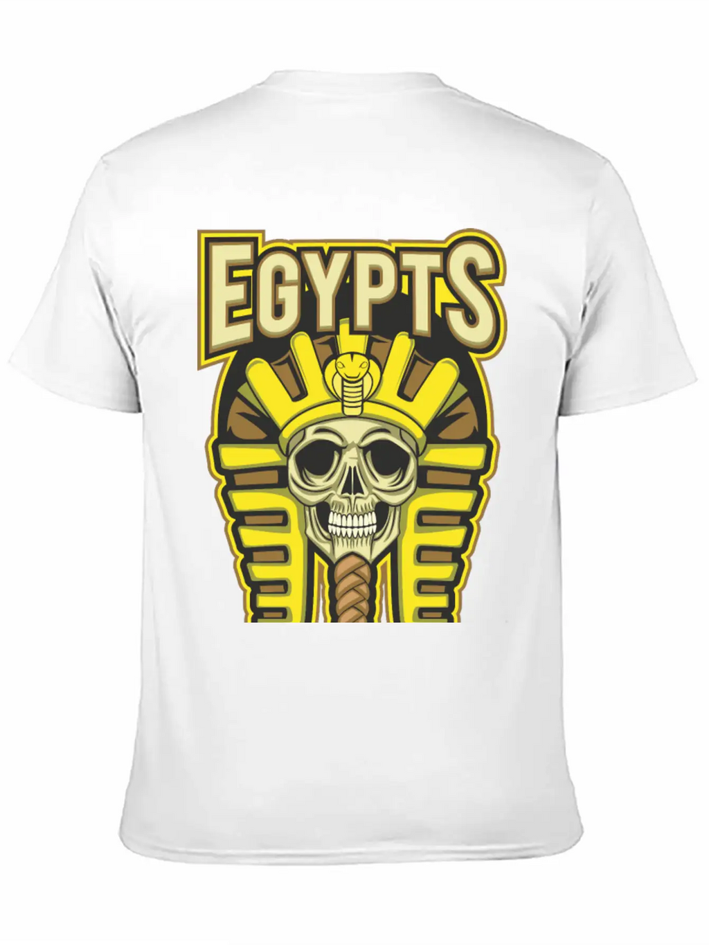 Skull Modern Classic Cotton Tee – Unisex Comfort For Any Season
