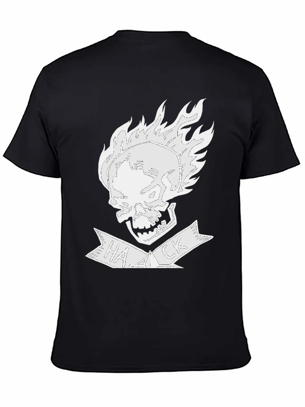 Skull Unisex Casual T-Shirt – Clean Design For Daily Comfort