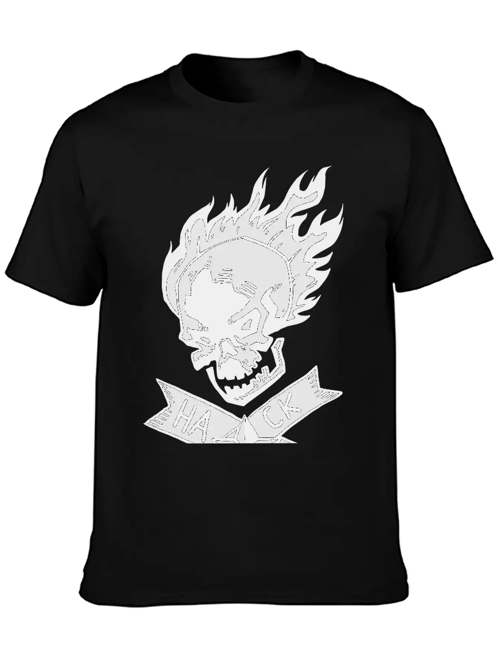 Skull Unisex Casual T-Shirt – Clean Design For Daily Comfort