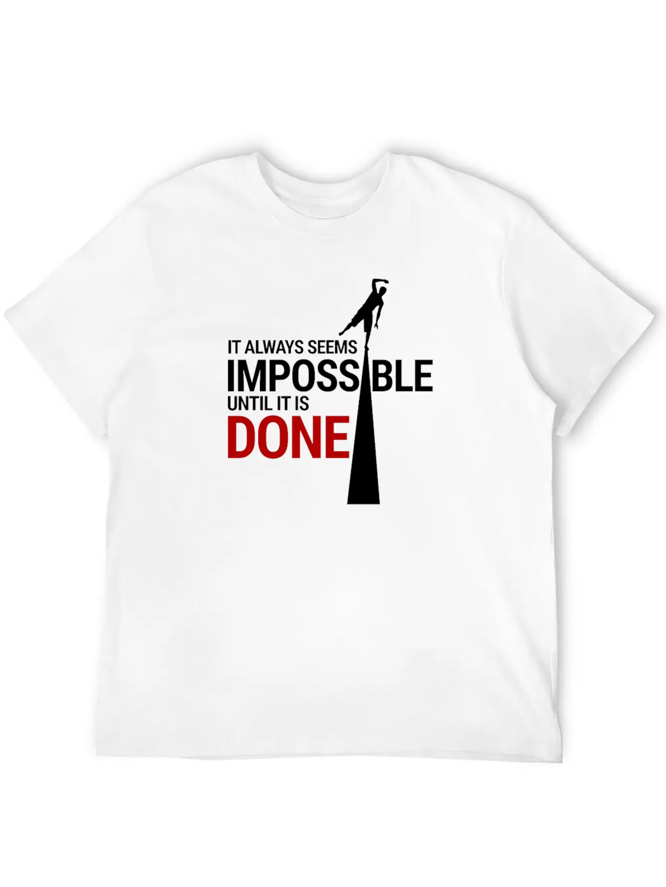 Slackline Shirt & Gift Breathable Graphic T-Shirt – Perfect For Casual Days