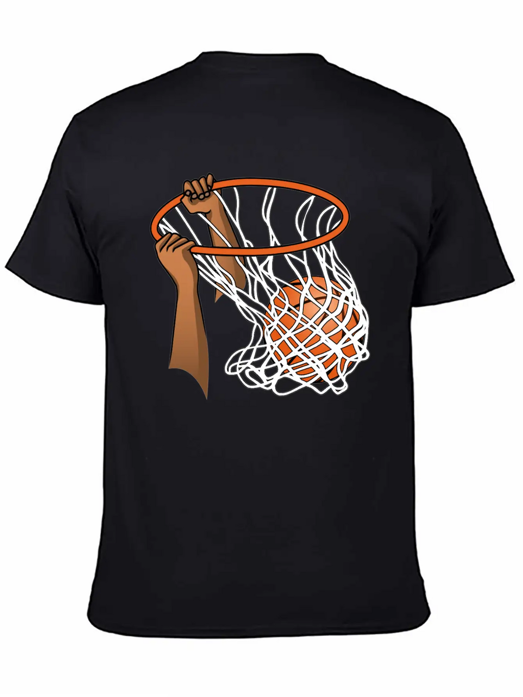 Slam Dunk Timeless Short Sleeve Tee – Comfy And Minimalist Design