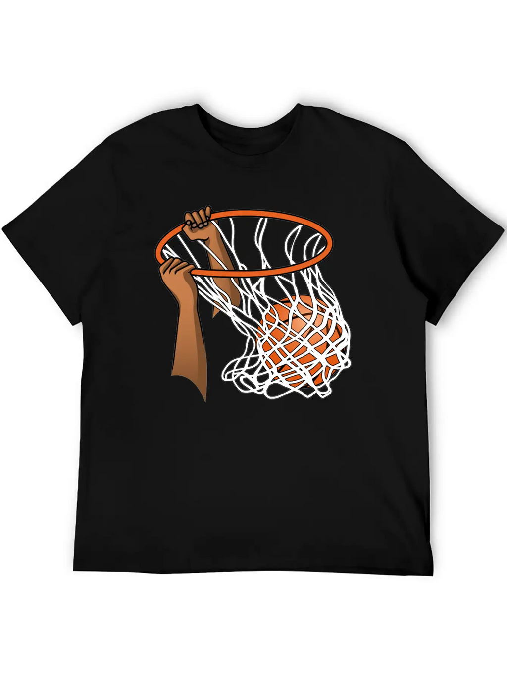 Slam Dunk Timeless Short Sleeve Tee – Comfy And Minimalist Design
