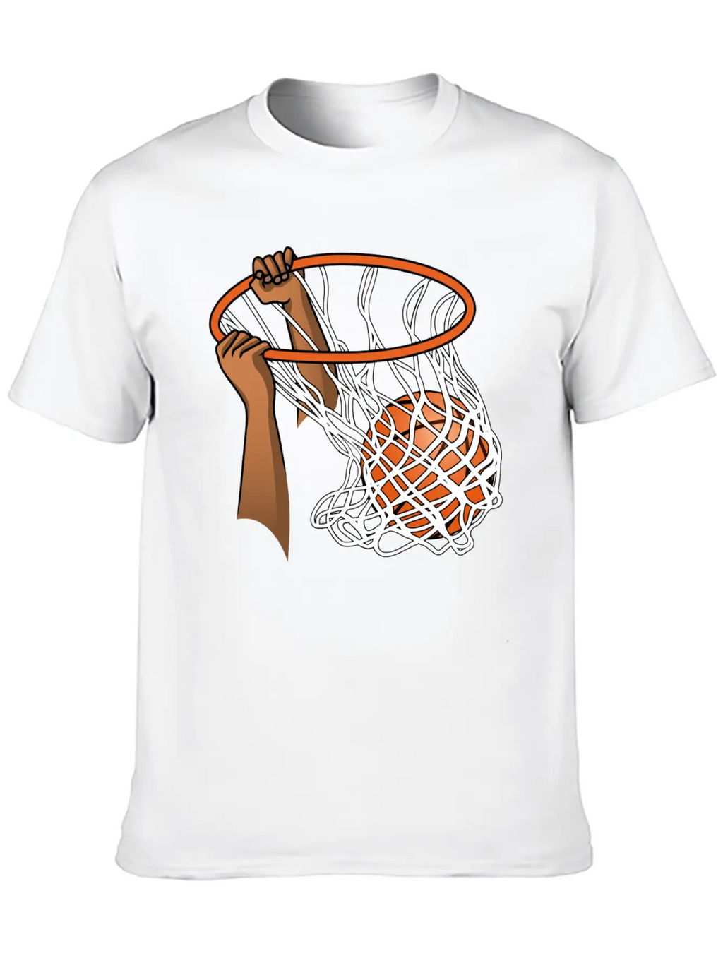 Slam Dunk Timeless Short Sleeve Tee – Comfy And Minimalist Design