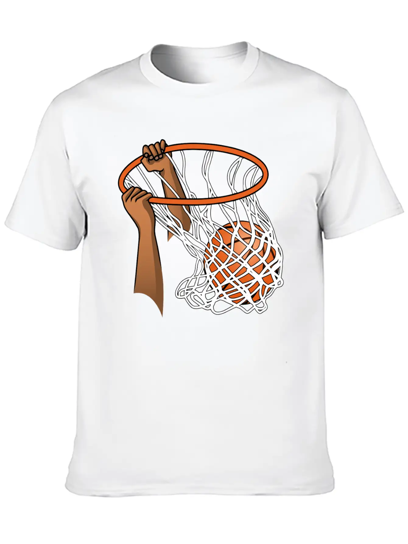 Slam Dunk Timeless Short Sleeve Tee – Comfy And Minimalist Design
