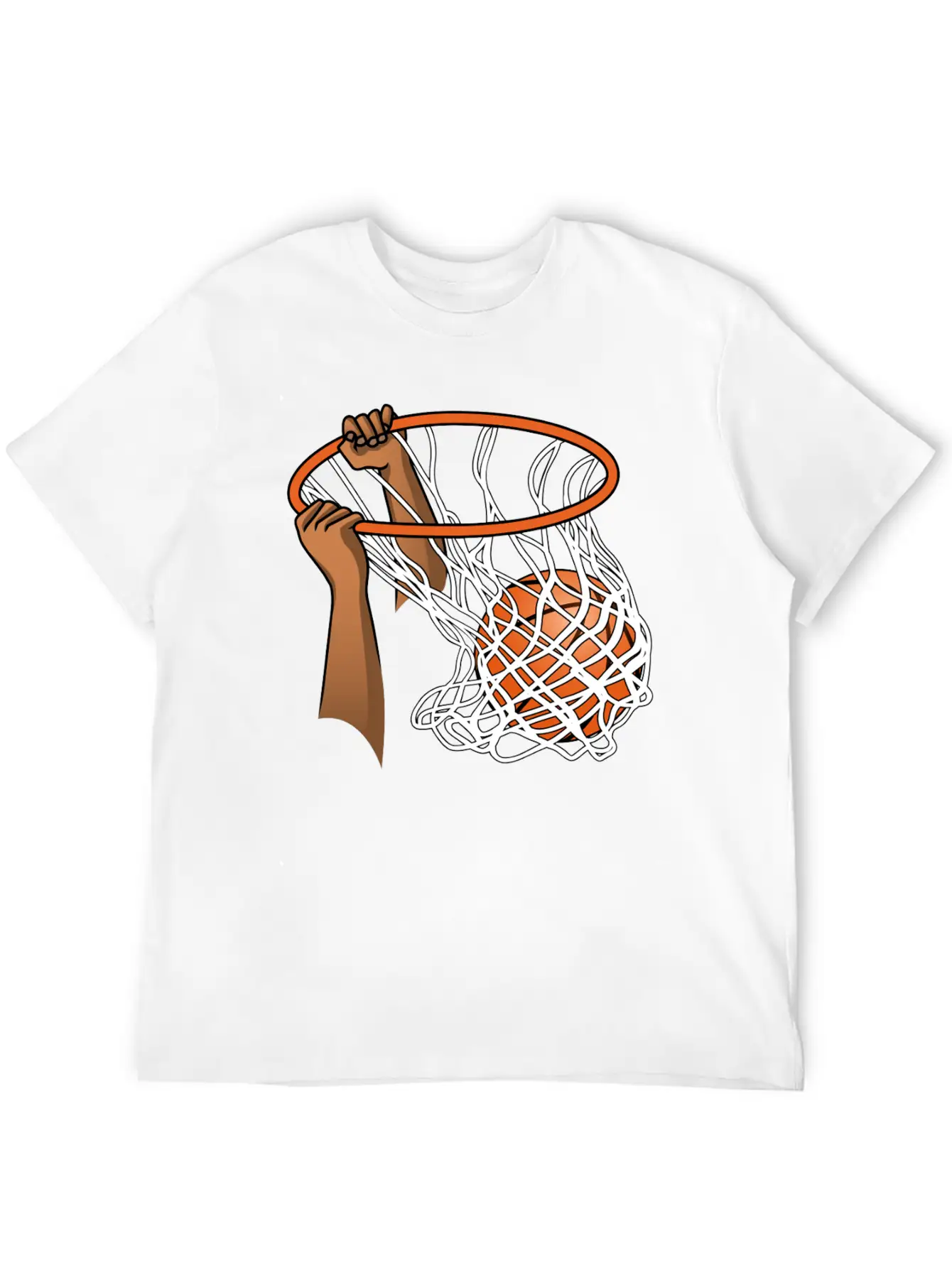 Slam Dunk Timeless Short Sleeve Tee – Comfy And Minimalist Design