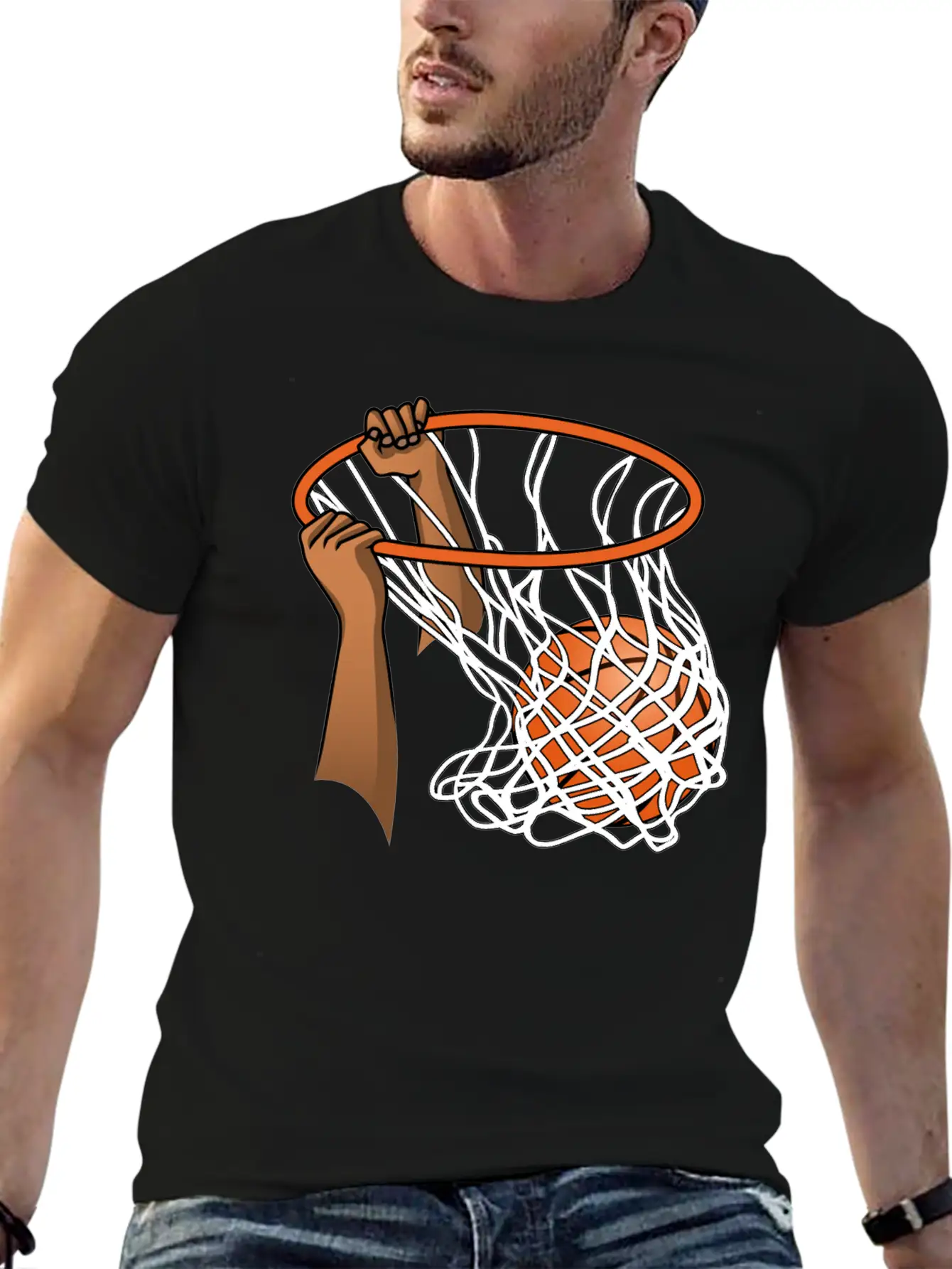 Slam Dunk Timeless Short Sleeve Tee – Comfy And Minimalist Design
