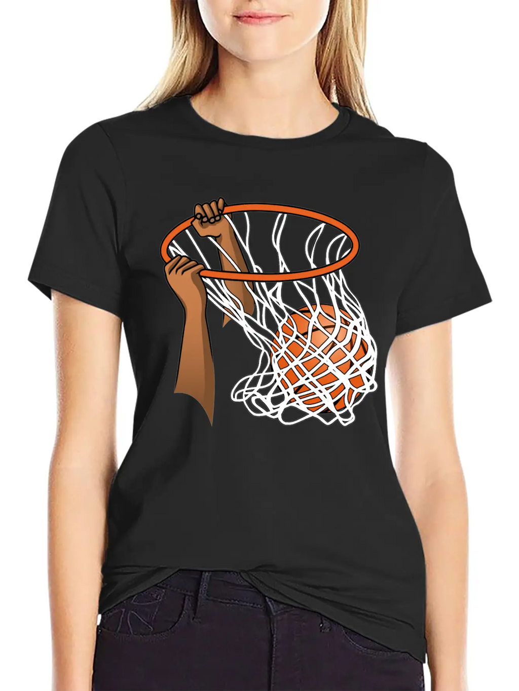Slam Dunk Timeless Short Sleeve Tee – Comfy And Minimalist Design