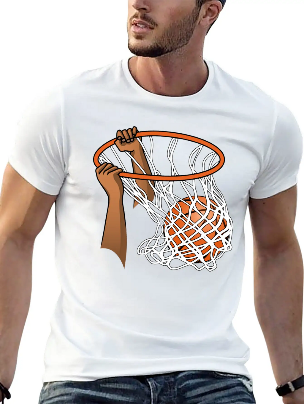 Slam Dunk Timeless Short Sleeve Tee – Comfy And Minimalist Design
