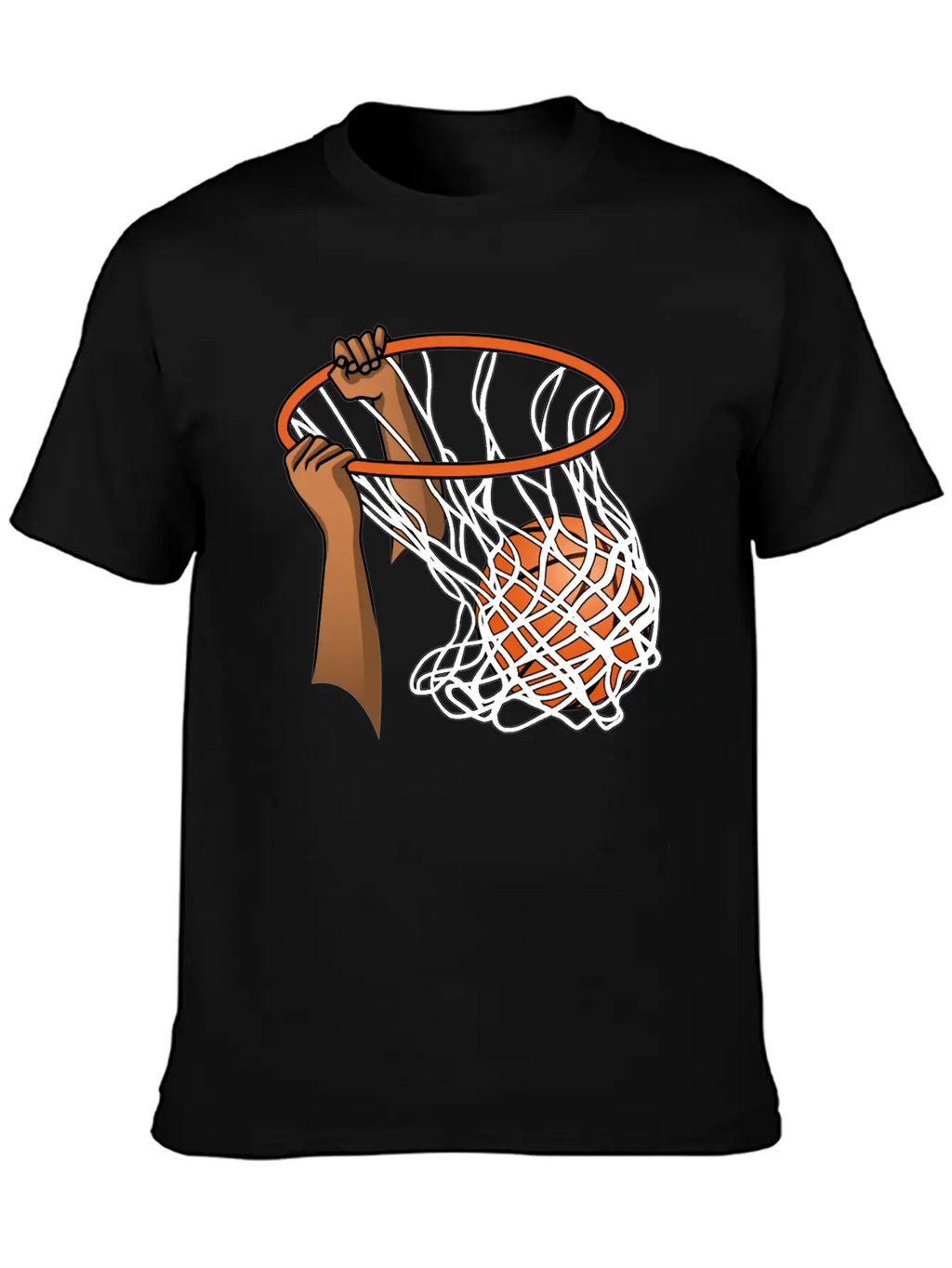 Slam Dunk Timeless Short Sleeve Tee – Comfy And Minimalist Design