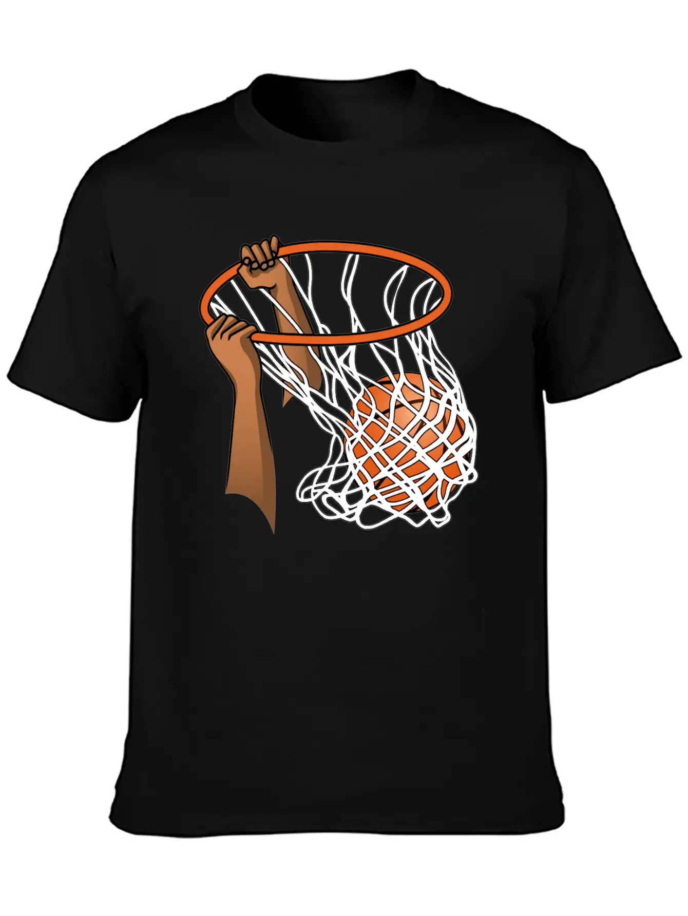 Slam Dunk Timeless Short Sleeve Tee – Comfy And Minimalist Design