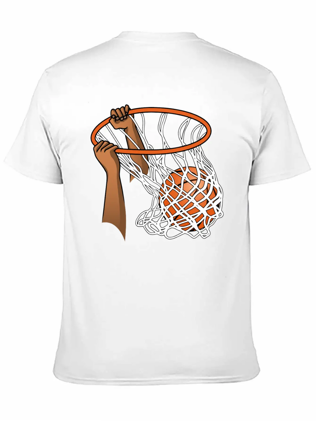 Slam Dunk Timeless Short Sleeve Tee – Comfy And Minimalist Design