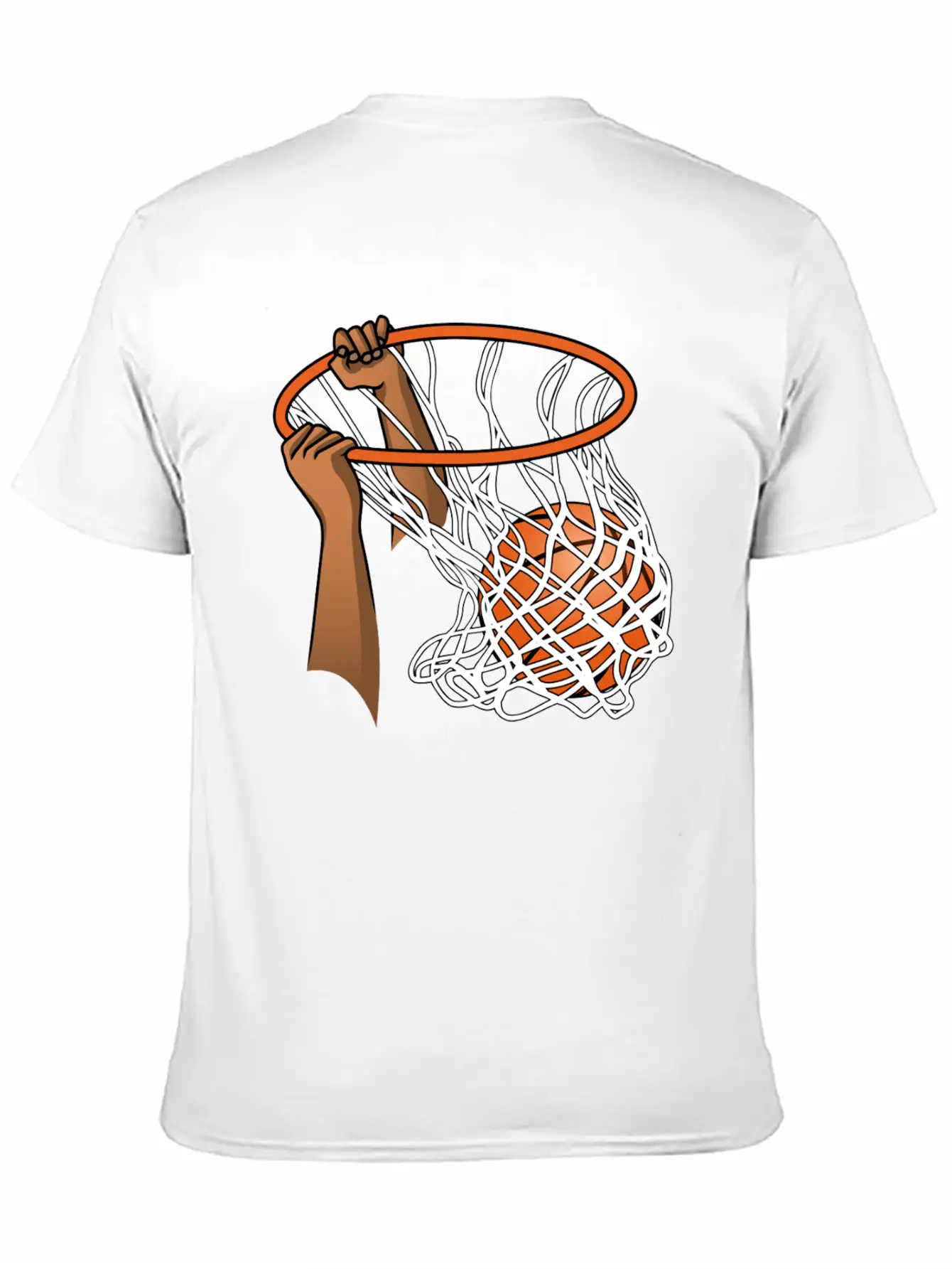 Slam Dunk Timeless Short Sleeve Tee – Comfy And Minimalist Design