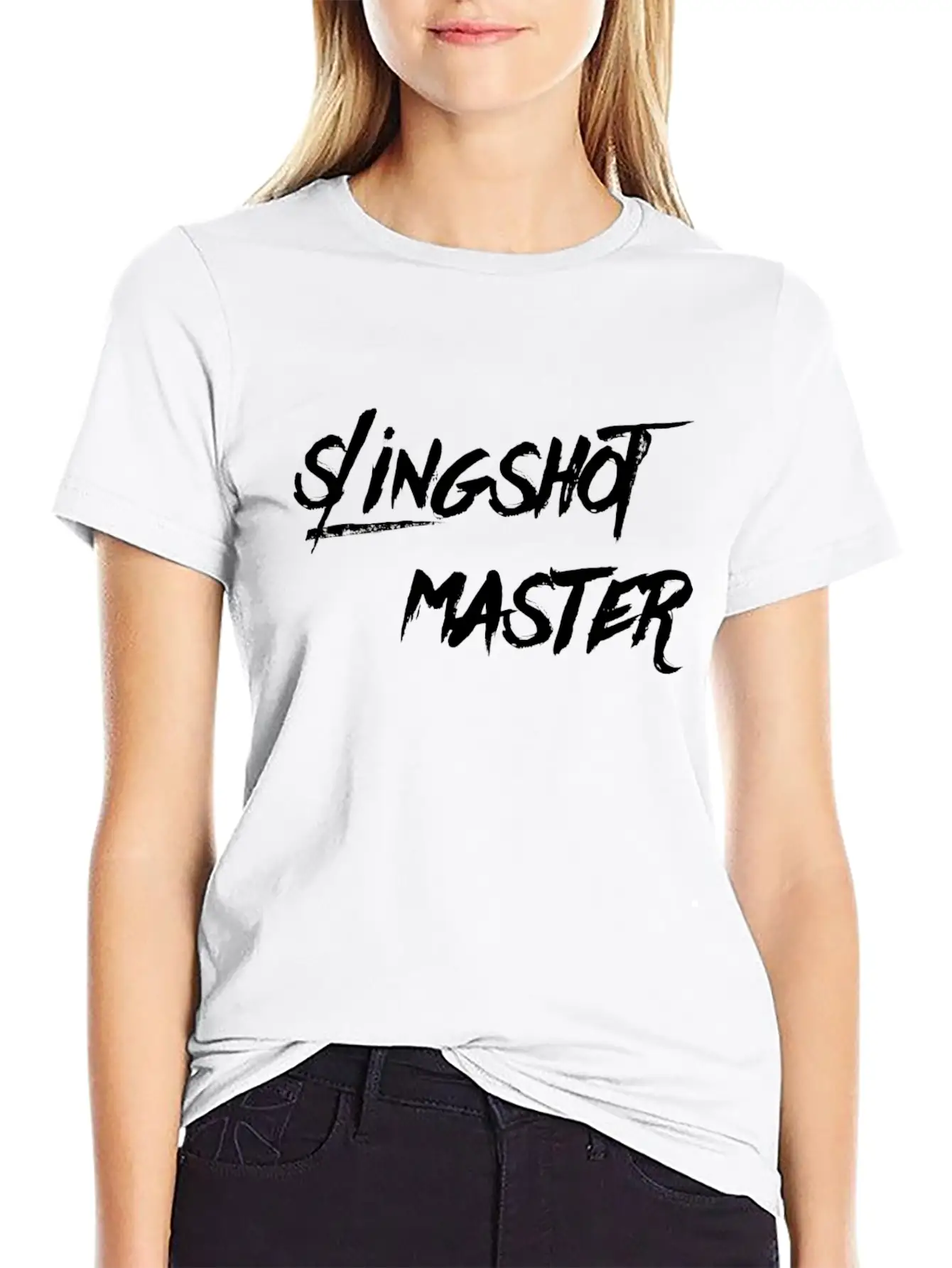Slingshot Slingshot Son Boys Relaxed Everyday Tee – Lightweight And Durable Cotton