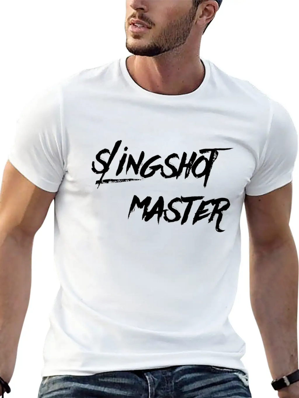 Slingshot Slingshot Son Boys Relaxed Everyday Tee – Lightweight And Durable Cotton