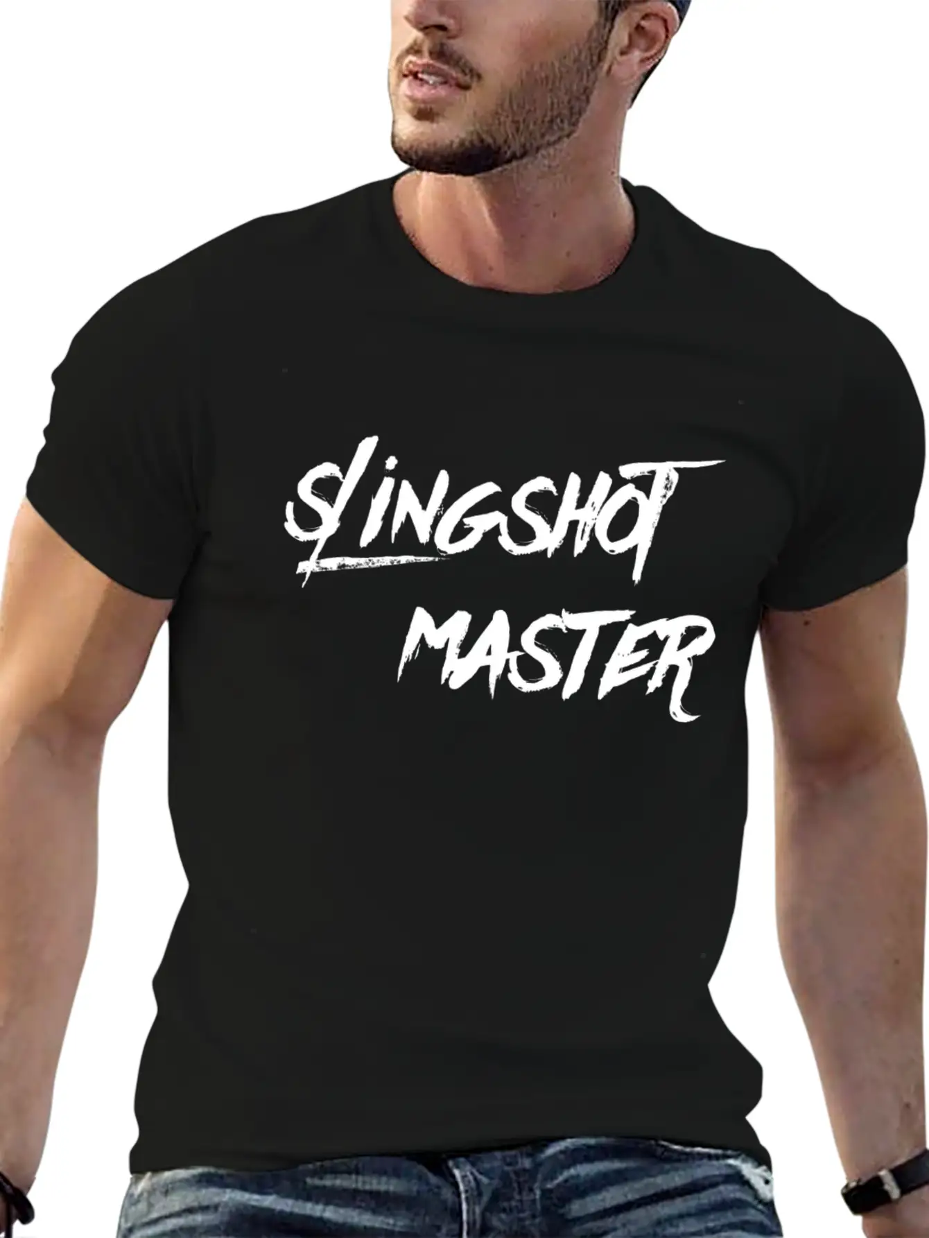Slingshot Slingshot Son Boys Relaxed Everyday Tee – Lightweight And Durable Cotton