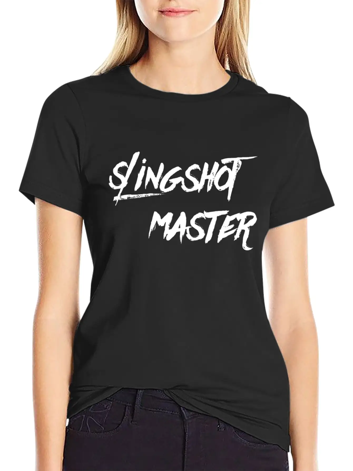 Slingshot Slingshot Son Boys Relaxed Everyday Tee – Lightweight And Durable Cotton