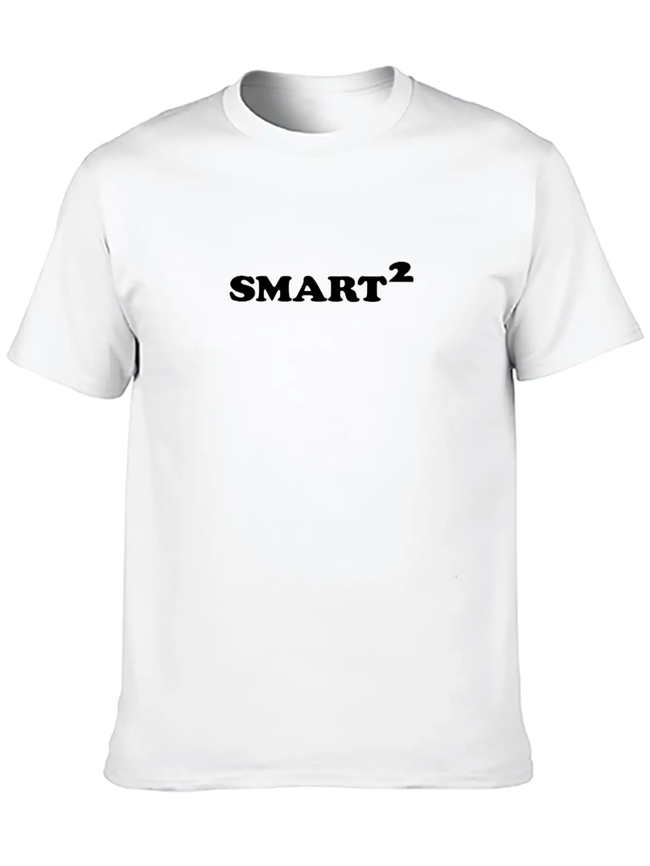 Smarted Concept Design Relaxed Everyday Tee – Lightweight And Durable Cotton