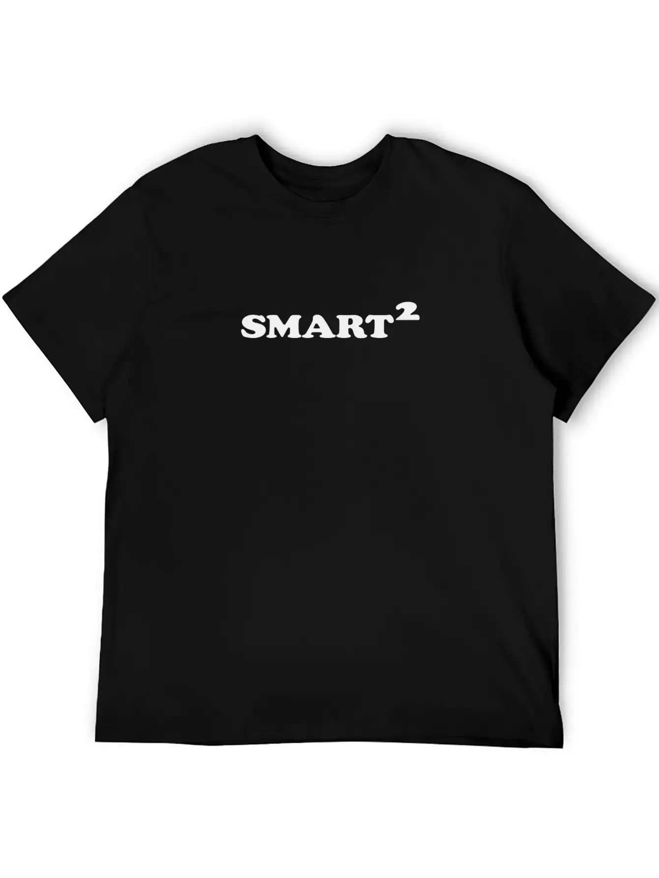Smarted Concept Design Relaxed Everyday Tee – Lightweight And Durable Cotton