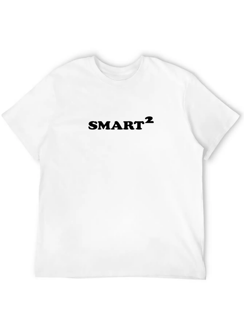 Smarted Concept Design Relaxed Everyday Tee – Lightweight And Durable Cotton