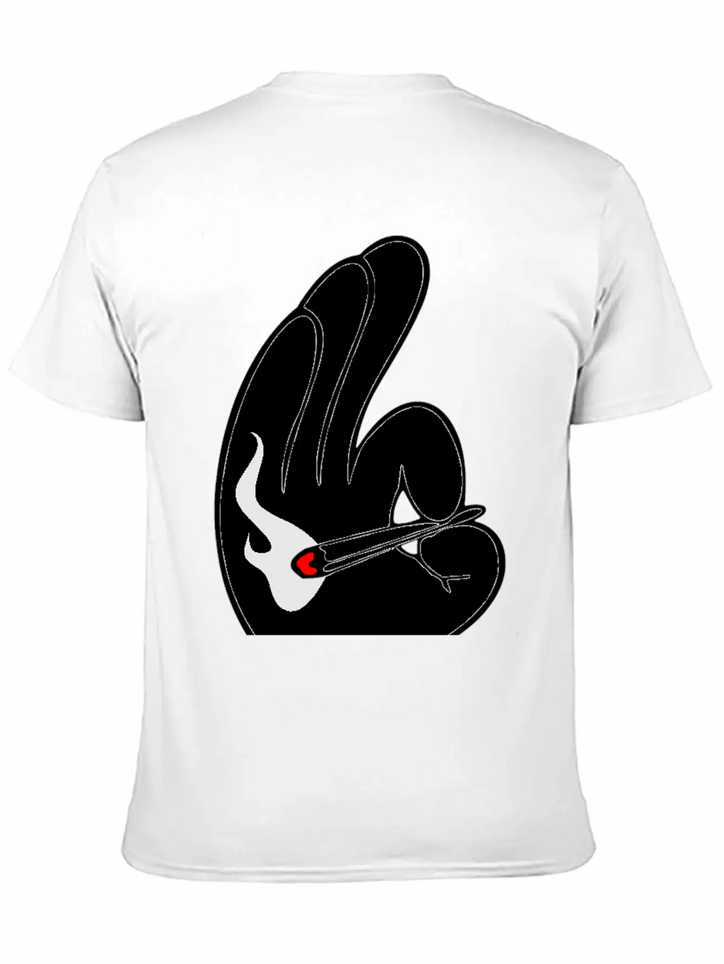 Smoke Dope Relaxed Everyday Tee – Lightweight And Durable Cotton