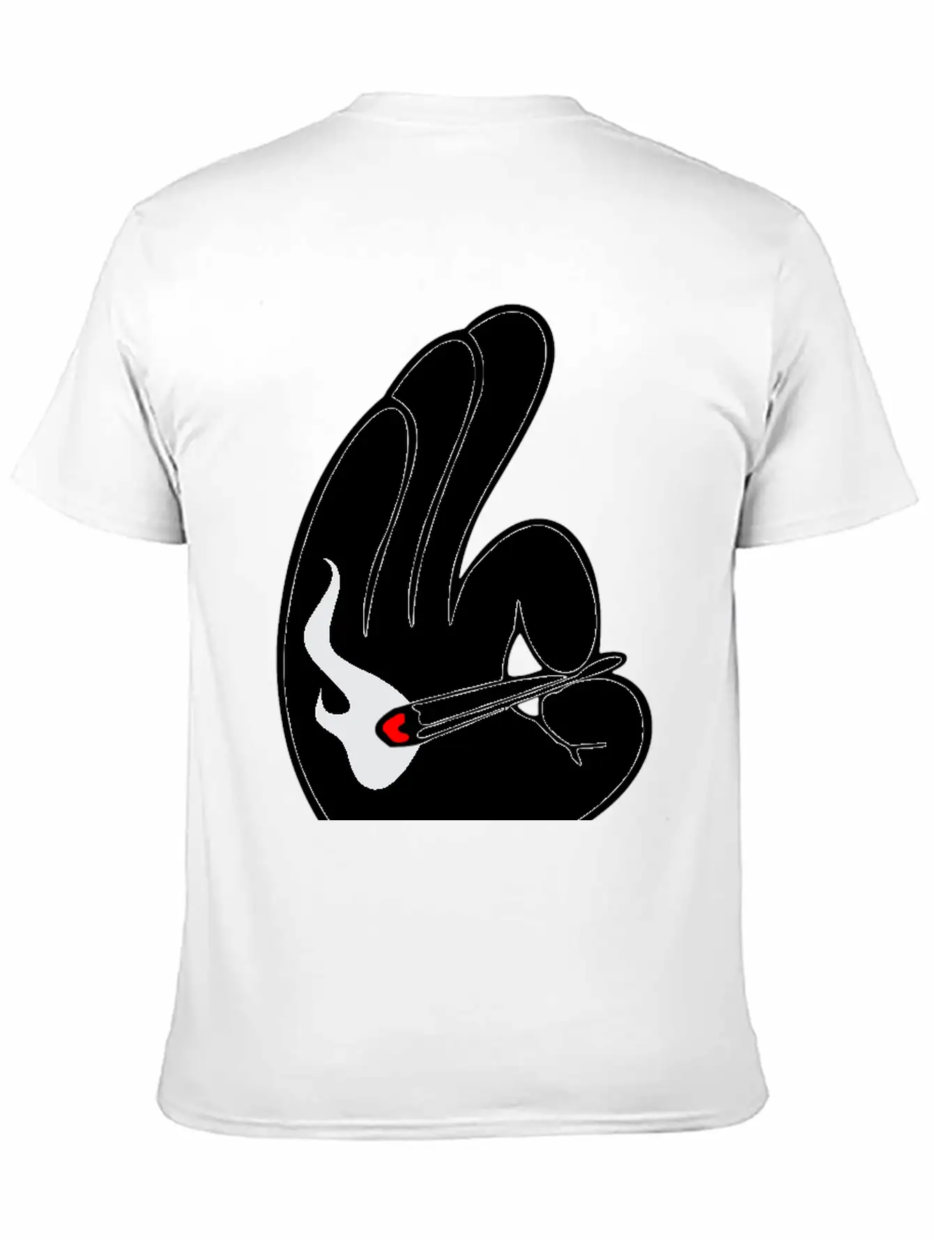 Smoke Dope Relaxed Everyday Tee – Lightweight And Durable Cotton