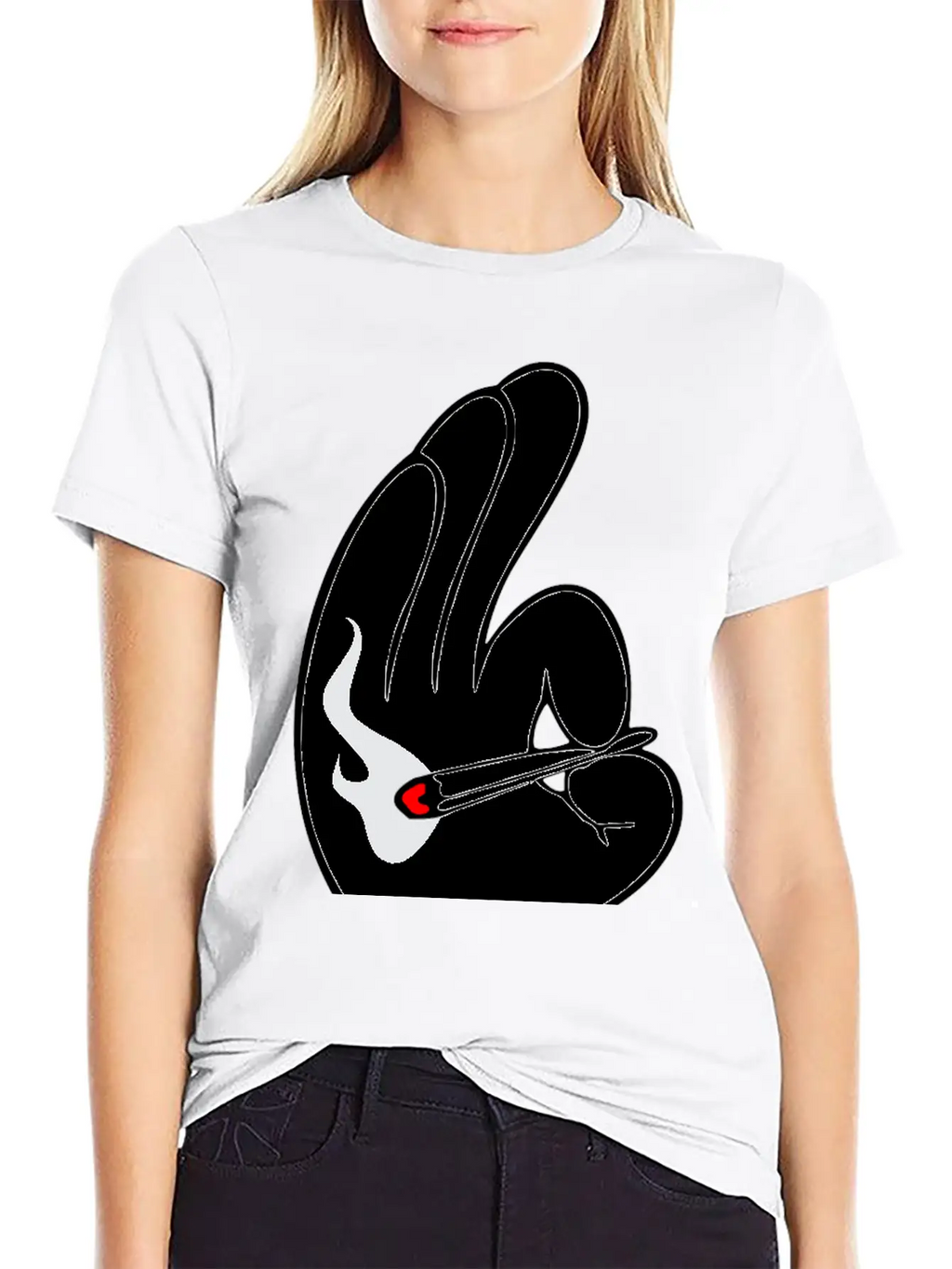 Smoke Dope Relaxed Everyday Tee – Lightweight And Durable Cotton