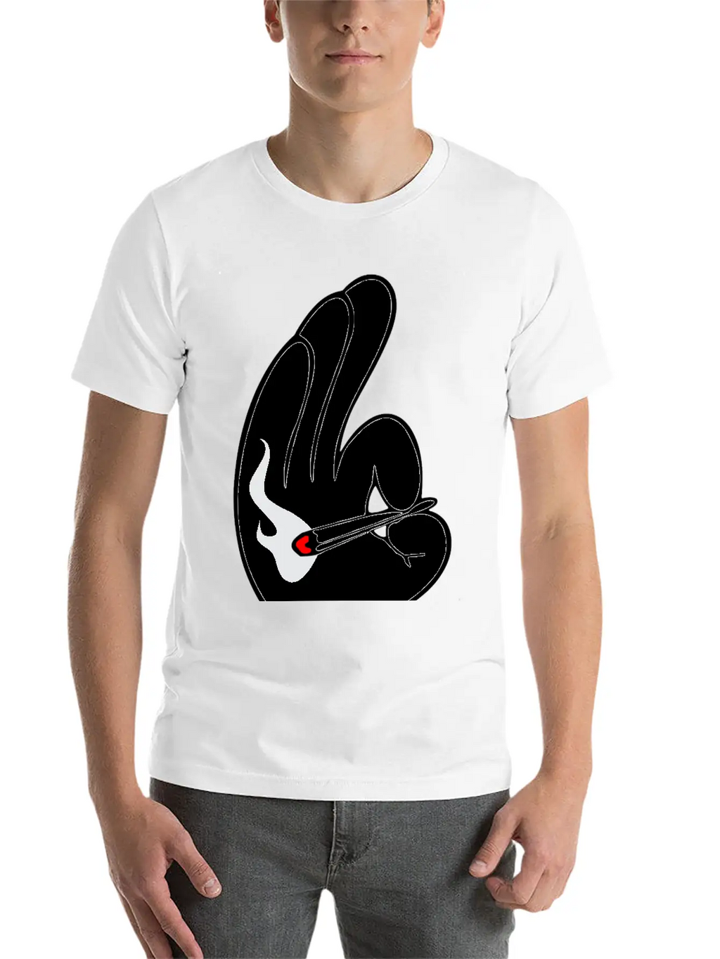 Smoke Dope Relaxed Everyday Tee – Lightweight And Durable Cotton