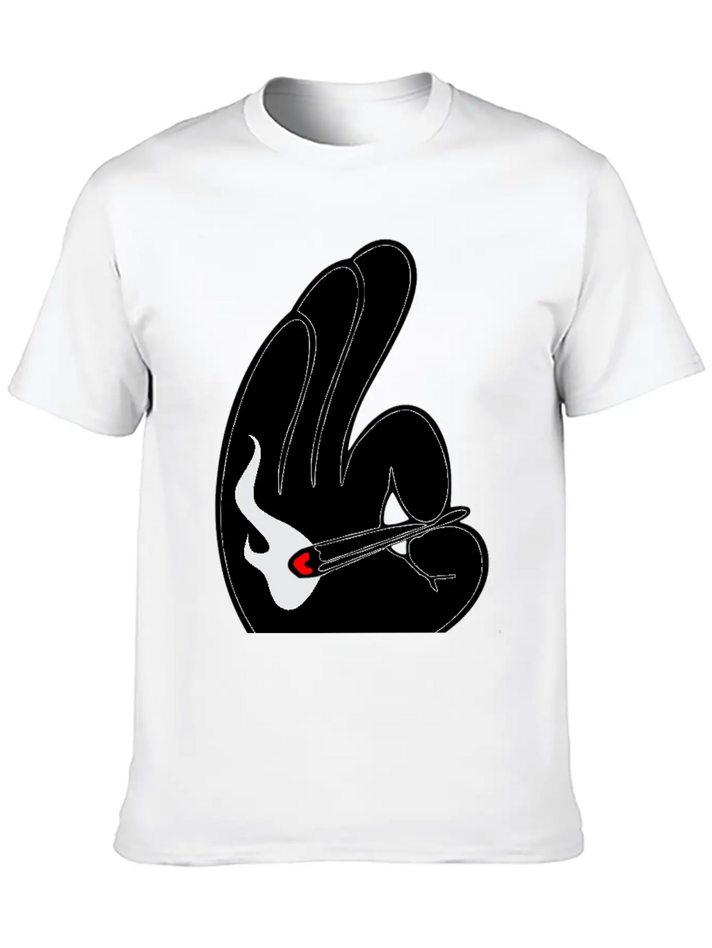 Smoke Dope Relaxed Everyday Tee – Lightweight And Durable Cotton