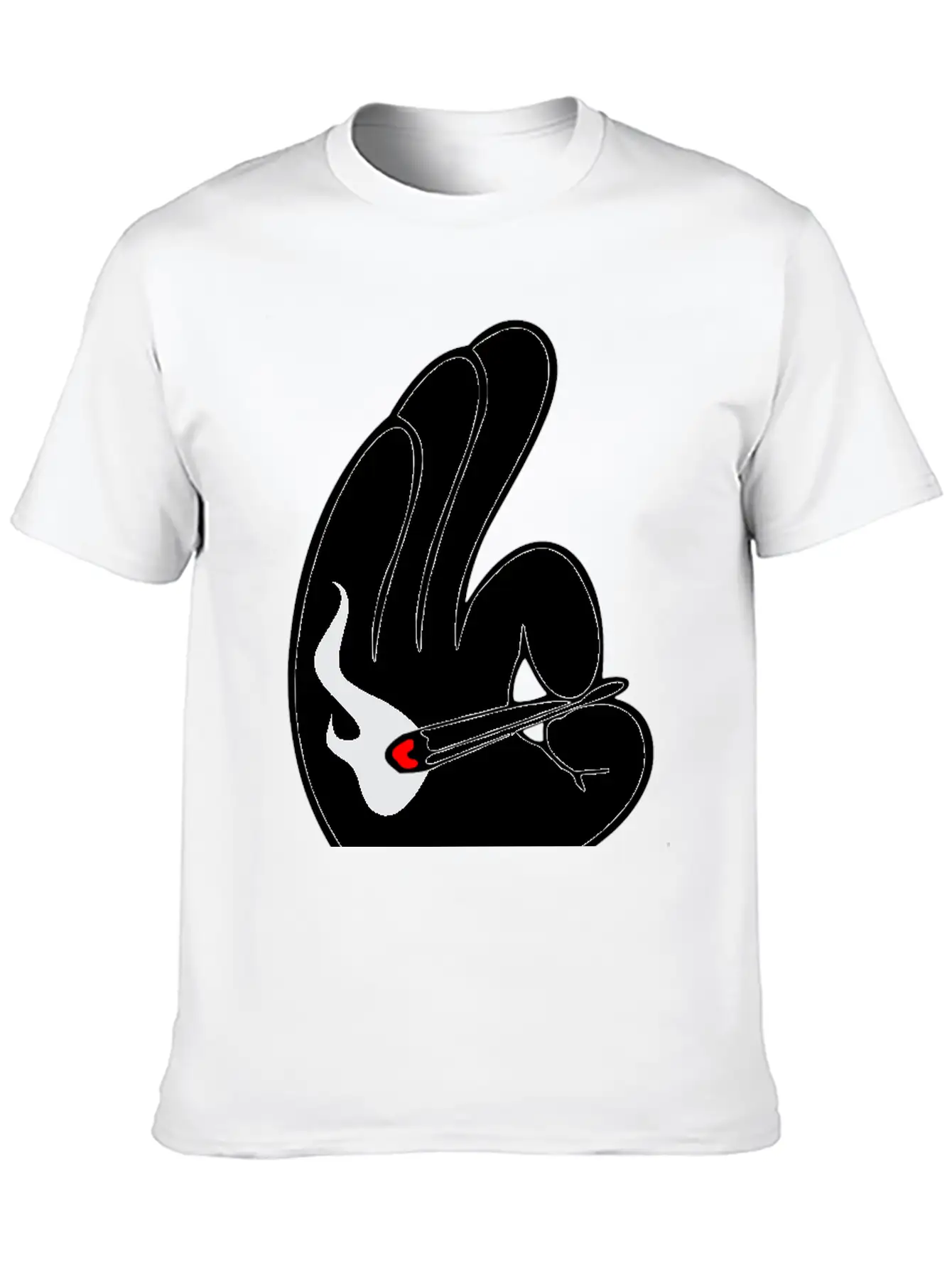 Smoke Dope Relaxed Everyday Tee – Lightweight And Durable Cotton