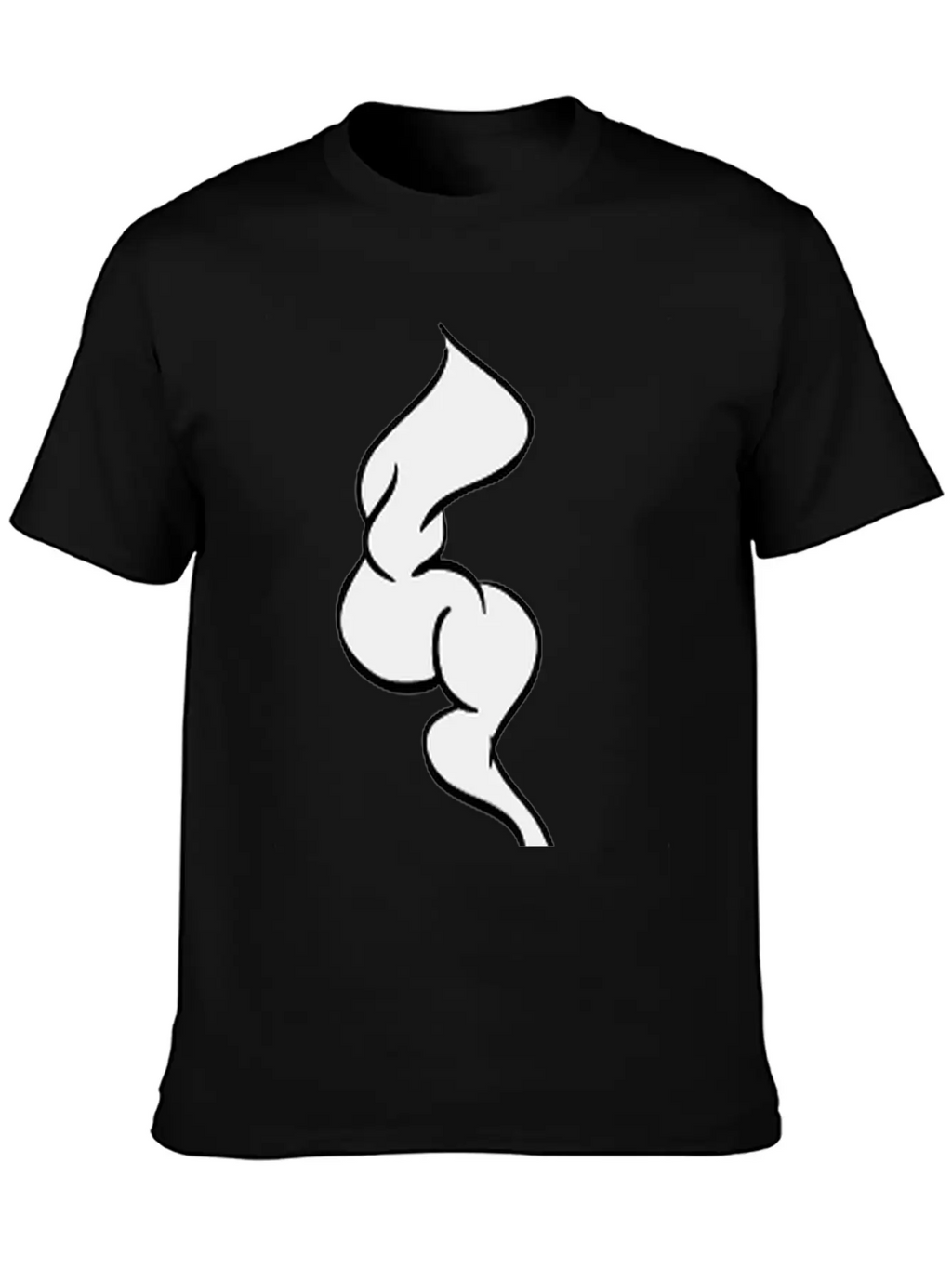 Smoke Relaxed Everyday Tee – Lightweight And Durable Cotton