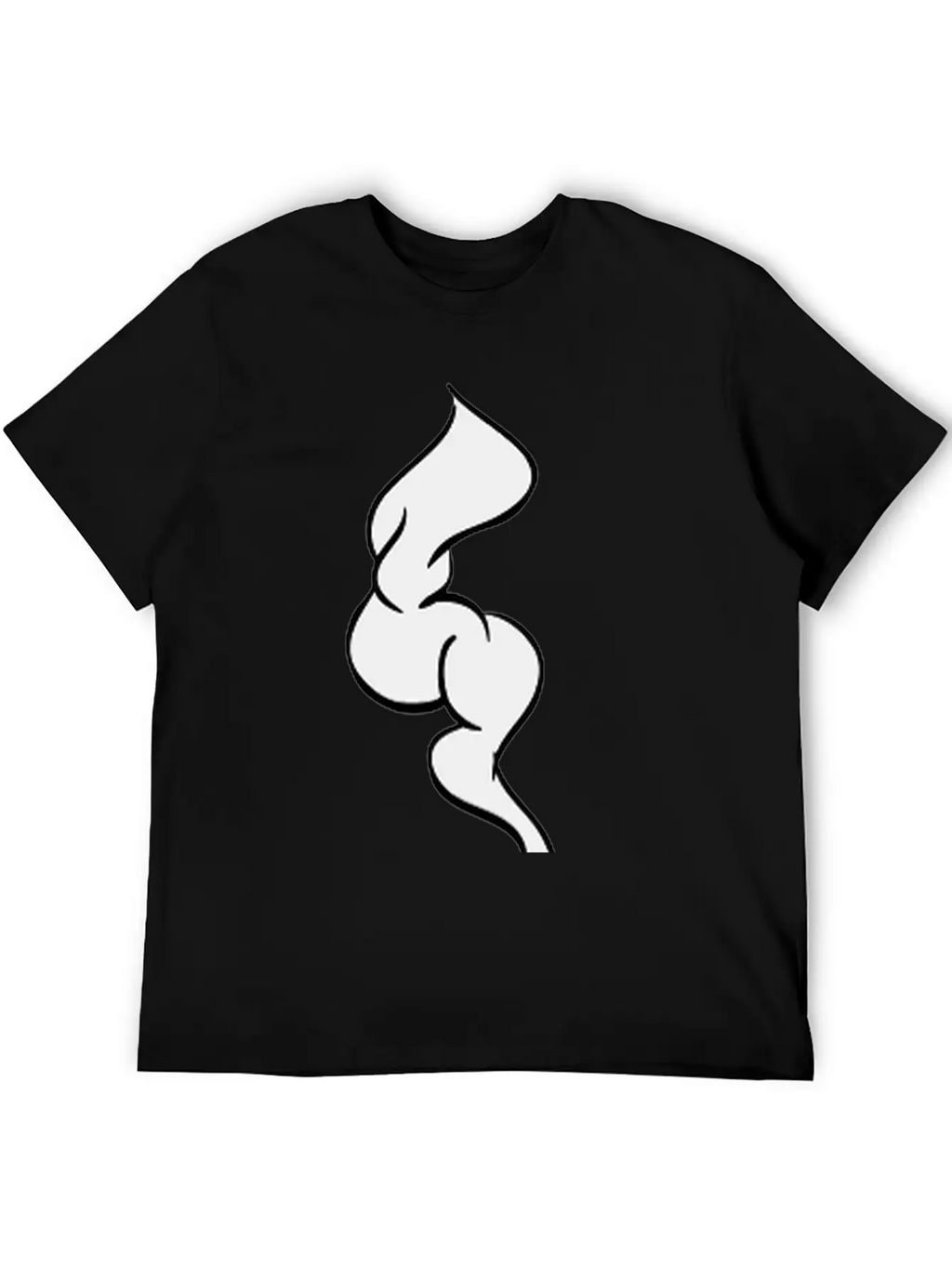 Smoke Relaxed Everyday Tee – Lightweight And Durable Cotton
