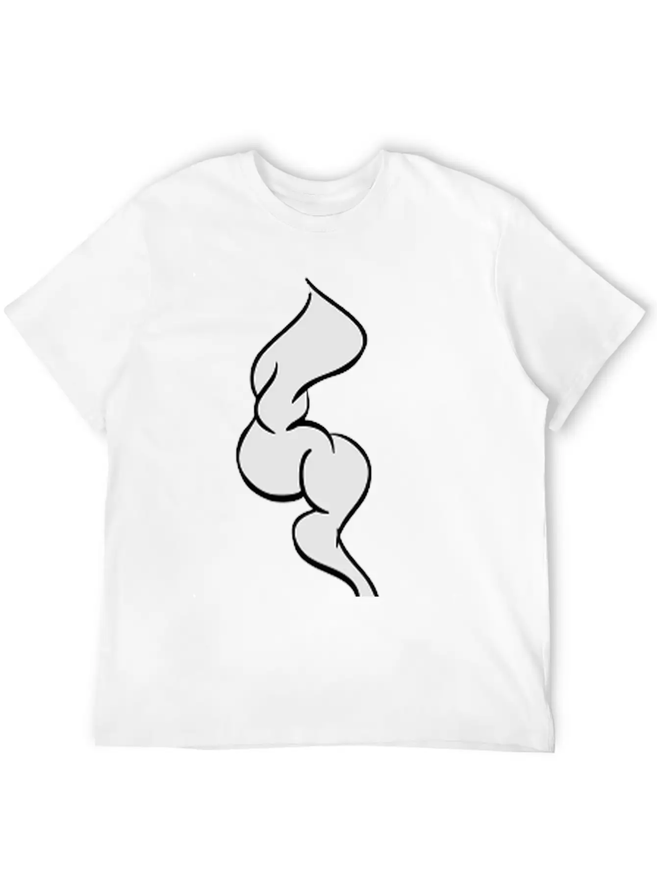 Smoke Relaxed Everyday Tee – Lightweight And Durable Cotton