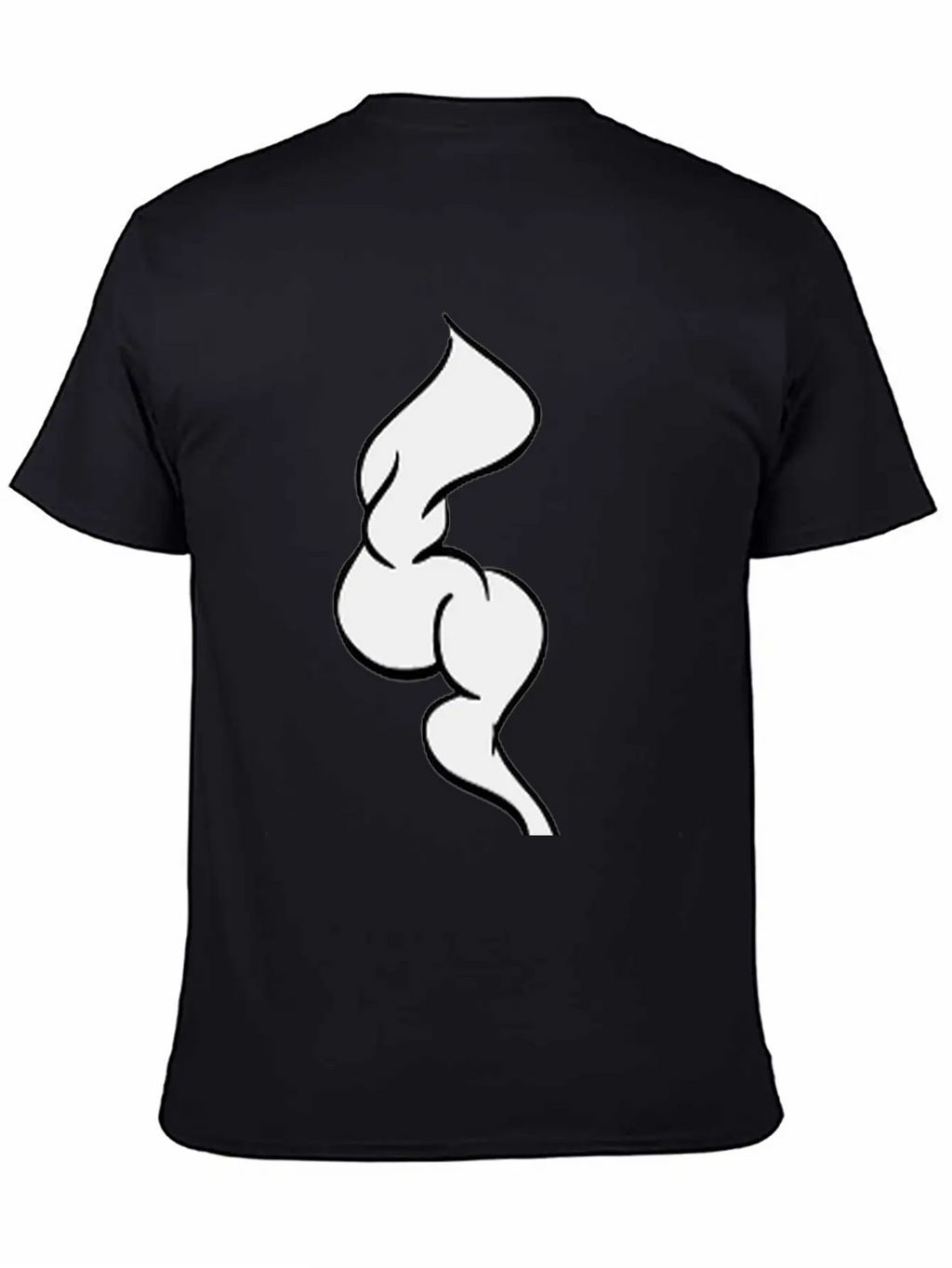 Smoke Relaxed Everyday Tee – Lightweight And Durable Cotton
