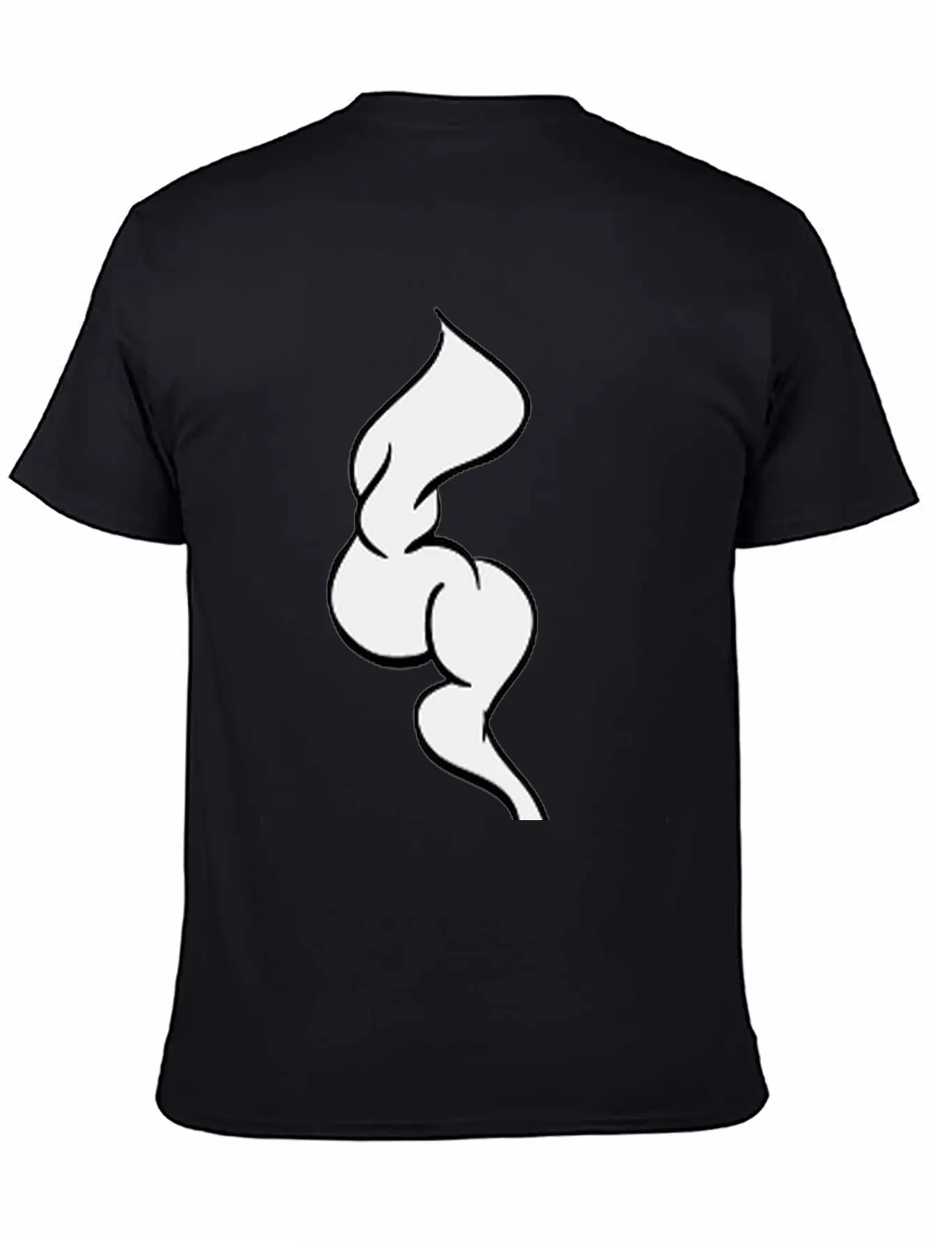 Smoke Relaxed Everyday Tee – Lightweight And Durable Cotton
